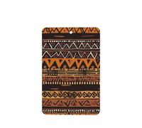 6 Pcs Car Air Fresheners,Funny Hanging Car Air Fresheners African Mud Cloth Tribal Cute Long Lasting Scented Mirror Hanging Decoration Ornaments Gift Interior Decor Accessories For Men Women