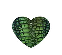 6 Pcs Car Air Fresheners,Funny Hanging Car Air Fresheners Alligator Skin Cute Long Lasting Scented Mirror Hanging Decoration Ornaments Gift Interior Decor Accessories For Men Women