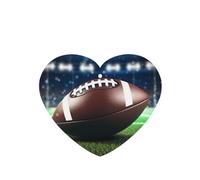 6 Pcs Car Air Fresheners,Funny Hanging Car Air Fresheners American Football Cute Long Lasting Scented Mirror Hanging Decoration Ornaments Gift Interior Decor Accessories For Men Women