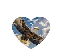 6 Pcs Car Air Fresheners,Funny Hanging Car Air Fresheners An Eagle Cute Long Lasting Scented Mirror Hanging Decoration Ornaments Gift Interior Decor Accessories For Men Women