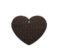 6 Pcs Car Air Fresheners,Funny Hanging Car Air Fresheners Ancient Egyptian Hieroglyph Cute Long Lasting Scented Mirror Hanging Decoration Ornaments Gift Interior Decor Accessories For Men Women
