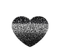 6 Pcs Car Air Fresheners,Funny Hanging Car Air Fresheners Black White Glitter Cute Long Lasting Scented Mirror Hanging Decoration Ornaments Gift Interior Decor Accessories For Men Women