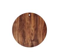 6 Pcs Car Air Fresheners,Funny Hanging Car Air Fresheners Brown Wood Grain Cute Long Lasting Scented Mirror Hanging Decoration Ornaments Gift Interior Decor Accessories For Men Women