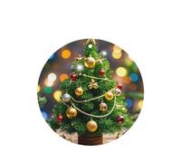 6 Pcs Car Air Fresheners,Funny Hanging Car Air Fresheners Christmas Tree And Bells Cute Long Lasting Scented Mirror Hanging Decoration Ornaments Gift Interior Decor Accessories For Men Women