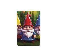 6 Pcs Car Air Fresheners,Funny Hanging Car Air Fresheners Colorful Gnomes Cute Long Lasting Scented Mirror Hanging Decoration Ornaments Gift Interior Decor Accessories For Men Women