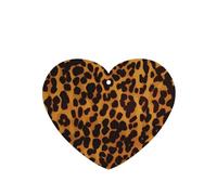 6 Pcs Car Air Fresheners,Funny Hanging Car Air Fresheners Cool Cheetah Leopard Cute Long Lasting Scented Mirror Hanging Decoration Ornaments Gift Interior Decor Accessories For Men Women