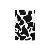6 Pcs Car Air Fresheners,Funny Hanging Car Air Fresheners Cow Spot Cute Long Lasting Scented Mirror Hanging Decoration Ornaments Gift Interior Decor Accessories For Men Women