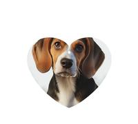 6 Pcs Car Air Fresheners,Funny Hanging Car Air Fresheners Cute Beagle Dog Cute Long Lasting Scented Mirror Hanging Decoration Ornaments Gift Interior Decor Accessories For Men Women