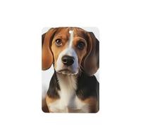 6 Pcs Car Air Fresheners,Funny Hanging Car Air Fresheners Cute Beagle Dog Cute Long Lasting Scented Mirror Hanging Decoration Ornaments Gift Interior Decor Accessories For Men Women