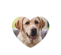 6 Pcs Car Air Fresheners,Funny Hanging Car Air Fresheners Cute Labrador Dog Cute Long Lasting Scented Mirror Hanging Decoration Ornaments Gift Interior Decor Accessories For Men Women