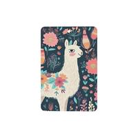 6 Pcs Car Air Fresheners,Funny Hanging Car Air Fresheners Cute Llama Floral Cute Long Lasting Scented Mirror Hanging Decoration Ornaments Gift Interior Decor Accessories For Men Women