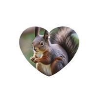 6 Pcs Car Air Fresheners,Funny Hanging Car Air Fresheners Cute Squirrel Cute Long Lasting Scented Mirror Hanging Decoration Ornaments Gift Interior Decor Accessories For Men Women