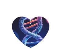 6 Pcs Car Air Fresheners,Funny Hanging Car Air Fresheners Dna Genetic Helix Cute Long Lasting Scented Mirror Hanging Decoration Ornaments Gift Interior Decor Accessories For Men Women