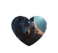 6 Pcs Car Air Fresheners,Funny Hanging Car Air Fresheners Fantasy Wolf Cute Long Lasting Scented Mirror Hanging Decoration Ornaments Gift Interior Decor Accessories For Men Women