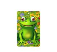 6 Pcs Car Air Fresheners,Funny Hanging Car Air Fresheners Frog Cute Long Lasting Scented Mirror Hanging Decoration Ornaments Gift Interior Decor Accessories For Men Women