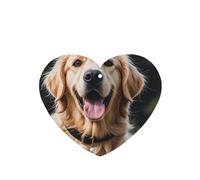 6 Pcs Car Air Fresheners,Funny Hanging Car Air Fresheners Funny Golden Retriever Cute Long Lasting Scented Mirror Hanging Decoration Ornaments Gift Interior Decor Accessories For Men Women