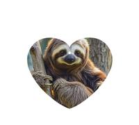 6 Pcs Car Air Fresheners,Funny Hanging Car Air Fresheners Funny Sloth Cute Long Lasting Scented Mirror Hanging Decoration Ornaments Gift Interior Decor Accessories For Men Women