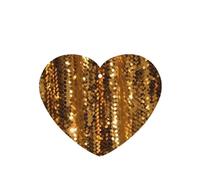 6 Pcs Car Air Fresheners,Funny Hanging Car Air Fresheners Gold Sequin Sparkle Cute Long Lasting Scented Mirror Hanging Decoration Ornaments Gift Interior Decor Accessories For Men Women