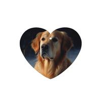 6 Pcs Car Air Fresheners,Funny Hanging Car Air Fresheners Golden Retriever Cute Long Lasting Scented Mirror Hanging Decoration Ornaments Gift Interior Decor Accessories For Men Women