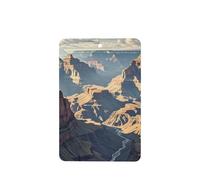 6 Pcs Car Air Fresheners,Funny Hanging Car Air Fresheners Grand Canyon Arizona Cute Long Lasting Scented Mirror Hanging Decoration Ornaments Gift Interior Decor Accessories For Men Women
