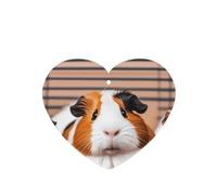 6 Pcs Car Air Fresheners,Funny Hanging Car Air Fresheners Guinea Pigs Cute Long Lasting Scented Mirror Hanging Decoration Ornaments Gift Interior Decor Accessories For Men Women