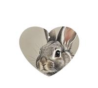 6 Pcs Car Air Fresheners,Funny Hanging Car Air Fresheners Hand Drawn Rabbit Cute Long Lasting Scented Mirror Hanging Decoration Ornaments Gift Interior Decor Accessories For Men Women