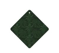 6 Pcs Car Air Fresheners,Funny Hanging Car Air Fresheners Hunter Green Floral Petals Pattern Cute Long Lasting Scented Mirror Hanging Decoration Ornaments Gift Interior Decor Accessories For Men Women