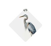 6 Pcs Car Air Fresheners,Funny Hanging Car Air Fresheners Long-Beaked Heron Cute Long Lasting Scented Mirror Hanging Decoration Ornaments Gift Interior Decor Accessories For Men Women