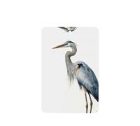 6 Pcs Car Air Fresheners,Funny Hanging Car Air Fresheners Long-Beaked Heron Cute Long Lasting Scented Mirror Hanging Decoration Ornaments Gift Interior Decor Accessories For Men Women