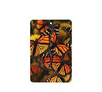 6 Pcs Car Air Fresheners,Funny Hanging Car Air Fresheners Monarch Butterflies Cute Long Lasting Scented Mirror Hanging Decoration Ornaments Gift Interior Decor Accessories For Men Women