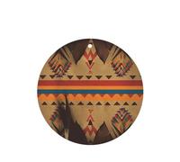 6 Pcs Car Air Fresheners,Funny Hanging Car Air Fresheners Native American Cute Long Lasting Scented Mirror Hanging Decoration Ornaments Gift Interior Decor Accessories For Men Women
