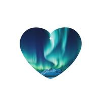6 Pcs Car Air Fresheners,Funny Hanging Car Air Fresheners Northern Lights Cute Long Lasting Scented Mirror Hanging Decoration Ornaments Gift Interior Decor Accessories For Men Women