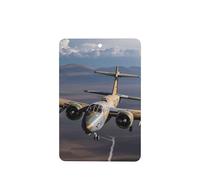 6 Pcs Car Air Fresheners,Funny Hanging Car Air Fresheners Us Army Plane Cute Long Lasting Scented Mirror Hanging Decoration Ornaments Gift Interior Decor Accessories For Men Women