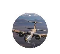 6 Pcs Car Air Fresheners,Funny Hanging Car Air Fresheners Us Army Plane Cute Long Lasting Scented Mirror Hanging Decoration Ornaments Gift Interior Decor Accessories For Men Women