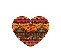6 Pcs Car Air Fresheners Hanging Air Freshener Fragrance Scented Cards Car Aromatherapy Tablets Mexican Folk Art Boho Car Freshener Car Interior Mirror Pendant Gifts for Women Men