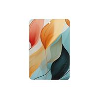6 Pcs Car Air Fresheners Hanging Air Freshener Fragrance Scented Cards Car Aromatherapy Tablets Mid-Century Modern Style Car Interior Mirror Pendant Gifts for Women Men