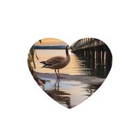 6 Pcs Car Air Fresheners Hanging Air Freshener Fragrance Scented Cards Car Aromatherapy Tablets Wild Goose by the Bridge Car Freshener Car Interior Mirror Pendant Gifts for Women Men