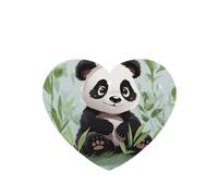 6 Pcs Car Air Fresheners Hanging Fragrance Scented Cards Car Aromatherapy Tablets Cute Animals Auto Interior Mirror Pendant Gifts for Women Men