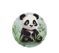 6 Pcs Car Air Fresheners Hanging Fragrance Scented Cards Car Aromatherapy Tablets Cute Animals Auto Interior Mirror Pendant Gifts for Women Men