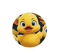 6 Pcs Car Air Fresheners Hanging Fragrance Scented Cards Car Aromatherapy Tablets Cute Duck Animal Auto Interior Mirror Pendant Gifts for Women Men