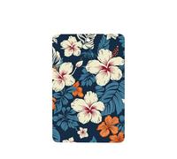6 Pcs Car Air Fresheners Hanging Fragrance Scented Cards Car Aromatherapy Tablets Hawaii Flower Auto Interior Mirror Pendant Gifts for Women Men