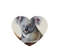 6 Pcs Car Air Fresheners Hanging Fragrance Scented Cards Car Aromatherapy Tablets Koala and Butterfly Auto Interior Mirror Pendant Gifts for Women Men