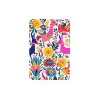 6 Pcs Car Air Fresheners Hanging Fragrance Scented Cards Car Aromatherapy Tablets Mexican Otomi Animals Car Interior Mirror Pendant Gifts for Women Men