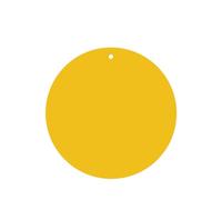 6 Pcs Car Air Fresheners Hanging Fragrance Scented Cards Car Aromatherapy Tablets Milk Duck Yellow Auto Interior Mirror Pendant Gifts for Women Men