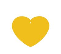 6 Pcs Car Air Fresheners Hanging Fragrance Scented Cards Car Aromatherapy Tablets Milk Duck Yellow Auto Interior Mirror Pendant Gifts for Women Men