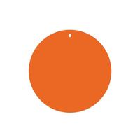 6 Pcs Car Air Fresheners Hanging Fragrance Scented Cards Car Aromatherapy Tablets NasturtiumJLH Orange Auto Interior Mirror Pendant Gifts for Women Men