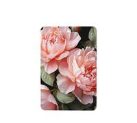 6 Pcs Car Air Fresheners Hanging Fragrance Scented Cards Car Aromatherapy Tablets Peony Flowers Rose Auto Interior Mirror Pendant Gifts for Women Men