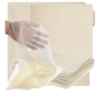 6 PCS Cheese Cloths for Straining Cooking, Precut 20x20 Inch Hemmed Cheesecloth Unbleached Pure Cotton Cheesecloth Washable Cloth Strainer for Coffee Brewing, Baking, Cheese Making