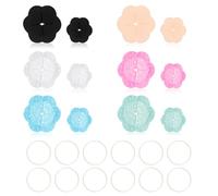 6 Pcs Clothing Cinch Clips Hidden Concealed Waist Tightener Clothes Pins Stylish Dress Shirt Cincher Clip for Blouses & Tops Fashion Accessories for Women Girl Decor, 1 x 0.78 inch, Alloy Steel, no