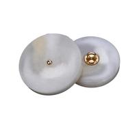 6 Pcs Coat Resin Buttons, Color 3, 28mm 6 Pcs